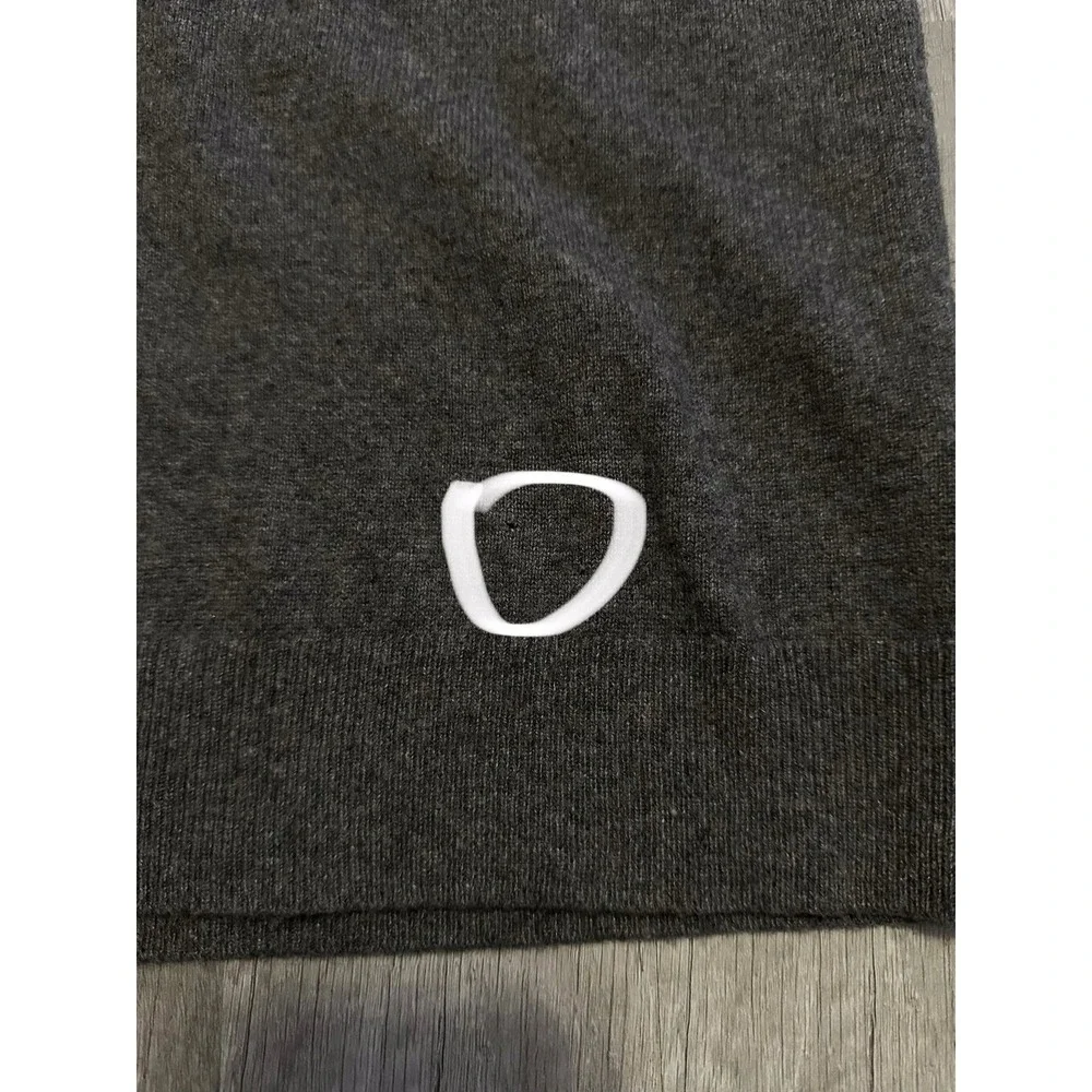 Everlane 100% Cashmere Grey V-Neck Sweater Women's‎ Medium